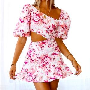 Hello Molly Sweetest Kind Dress NWT